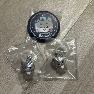 제로니 고니니 메지루시 액세서리 세트