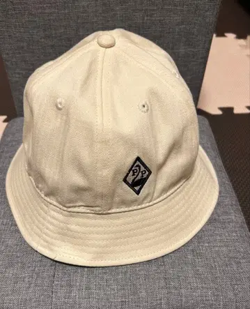 여권 PASS~PORT 버킷햇 캔버스 L 사이즈