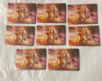 우타프리 비쥬 클리어 카드 렌