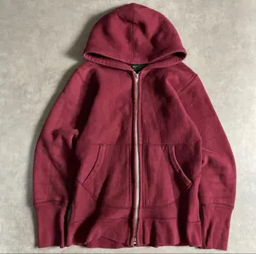 CAMBER 더블 지퍼 후드티