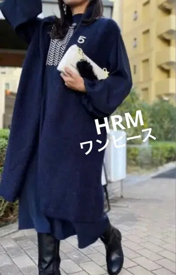 HRM(아쉬 HRM) 원피스