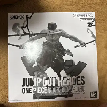 ONE PIECE 로로노아 조로 피규어