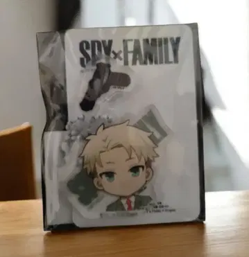 스파이 패밀리 SD 로이드 아크릴 키링