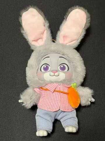 주토피아 GROWTH JOURNEY 주디