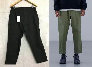 uniform experiment 23aw 새상품 립스탑 팬츠