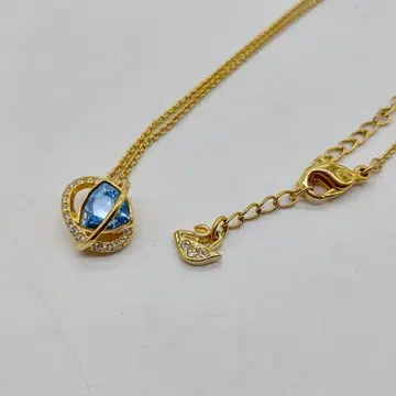 새상품급 스와로브스키 크리스탈 목걸이 고급스러움