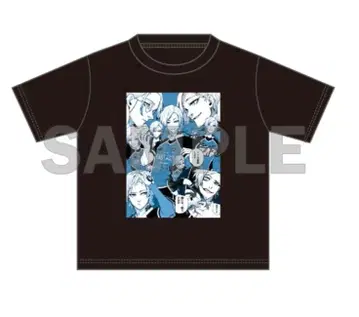 블루 록 미하엘 카이저 비즈니스 T셔츠 빅 타월 원화전