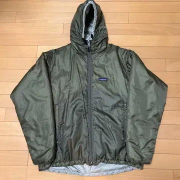 파타고니아 퍼프볼 스웨터 카키 올리브 MARS