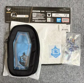 트위스테 제일복권 이그니하이드 오르토 아크릴 스탠드 파우치 핸드 타월