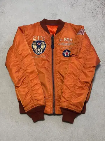 AVIREX / 플라이트 자켓