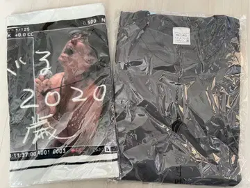 시부야 스바루 솔로 T셔츠 타월 세트