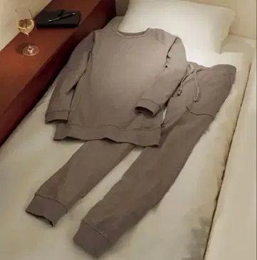 [ 새상품 ] JAL 오리지널 퍼스트 클래스 릴랙싱 웨어 L