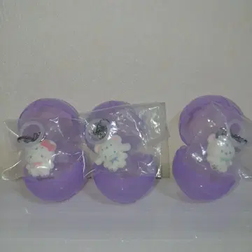 메지루시 액세서리 후와후와 스노우 (키티, 시나몬, 포차코)