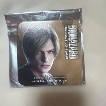 바이오하자드 레온 코스터