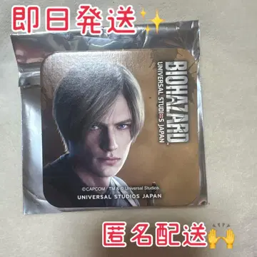 바이오하자드 레온 코스터