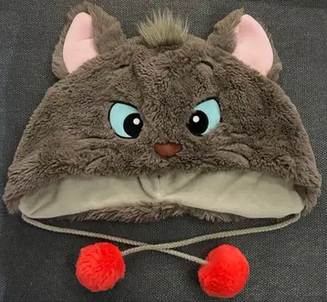 베를리오즈 TDS 팬캡 모자 오샤레 캣