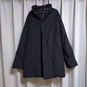 Plantation 블랙 다운 자켓