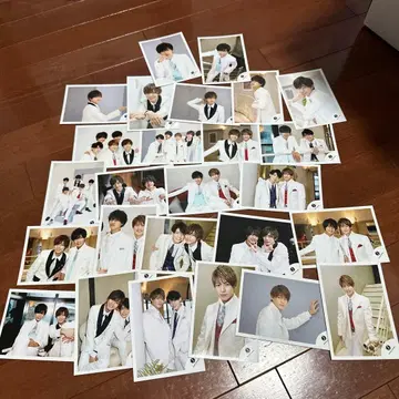 King & Prince 공식 사진 26장 세트 신데렐라 걸