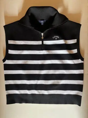 캘러웨이 슬리브리스 스웨터