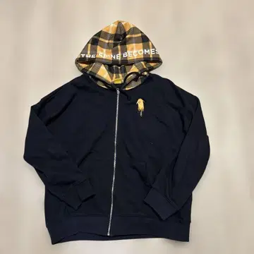 요네즈켄시 후드티 L