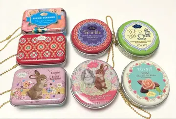 캔 초코 & 쿠키 마스코트