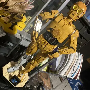 C-3PO 25주년 기념 피규어