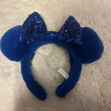 도쿄 디즈니 리조트 미키 귀 머리띠
