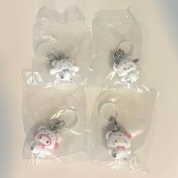 메지루시 액세서리 산리오 캐릭터즈 ~포근포근 스노우~