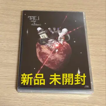 Number_i Blu-ray 다큐멘터리 THE_i 넘버아이