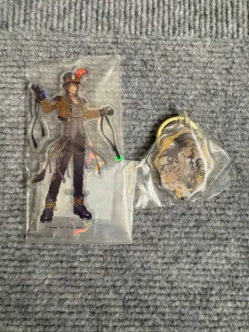 트위스테 제일복권 레오나 아크릴 스탠드 통통 아크릴 키링