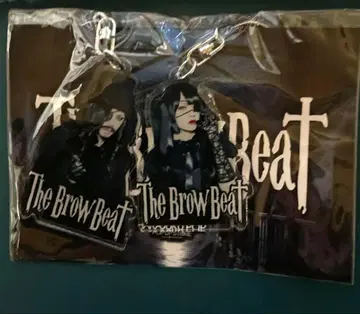 The Brow Beat 하라주쿠 팝 아크릴 키링 사토 류지