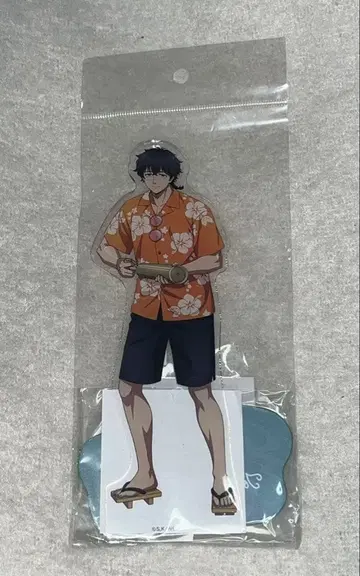 토카메조 아크릴 스탠드