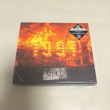 MUCC 1997 초회 한정판 폴라로이드 포함