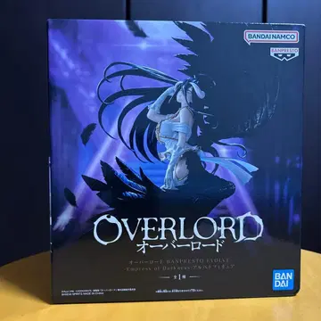 OVERLORD Darkness 여제 피규어