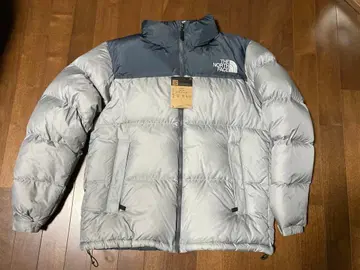 THE NORTH FACE 눕시 자켓 바나디스 그레이 x 멜드 그레이