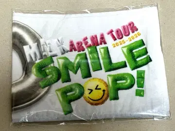 [ 미사용 새상품 ] 야마나카 유타로 SMILEPOP 벌룬 타월