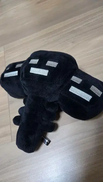새상품급 마인크래프트 위더 SD 봉제 인형 20cm