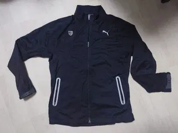 PUMA 더블 지퍼 점퍼