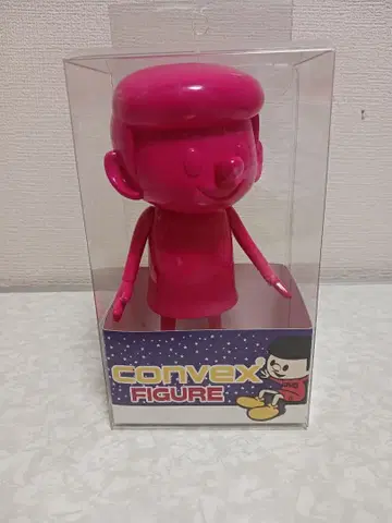 CONVEX 피규어 핑크