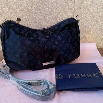 미사용 새상품 러셋 숄더백