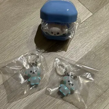 제로니 규니니 메지루시 액세서리 세트 푹신 링