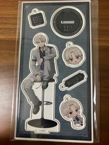 WIND BREAKER 카지 렌 로프트 빅 아크릴 스탠드