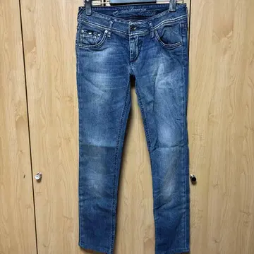 GAS 데님 여성용 블루