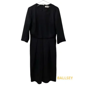 BALLSEY 올인원 살로펫 네이비 울 포멀에도