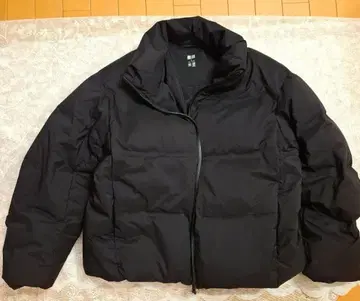 UNIQLO 파우더 소프트 다운 자켓 XL