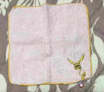 D.Gray-man 팀 캠피 이마바리 미니 타월