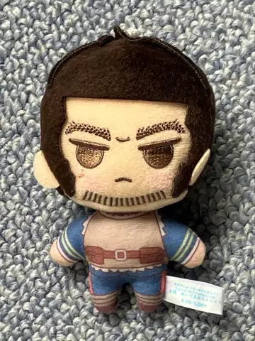 [ 익명 배송 ] 골든 카무이 B상 봉제 인형 마스코트 ()