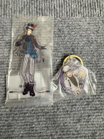 트위스테 제일복권 플로이드 아크릴 스탠드 아크릴 키링