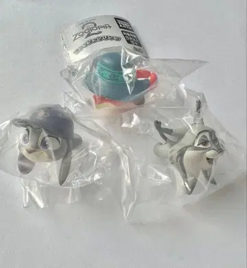 주토피아2 패션 반지 가챠