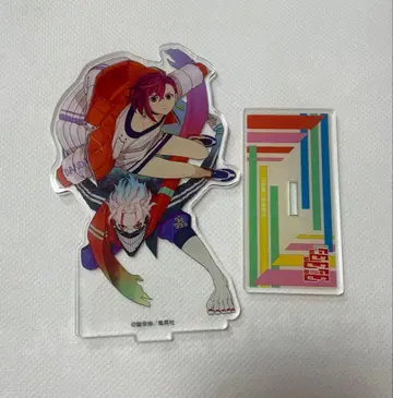 단단단 아크릴 스탠드 애니메이트